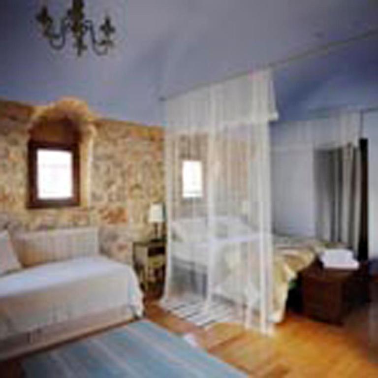 Traditional Hotel Ianthe Véssa Exteriér fotografie