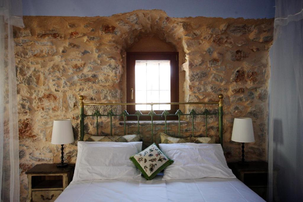 Traditional Hotel Ianthe Véssa Pokoj fotografie