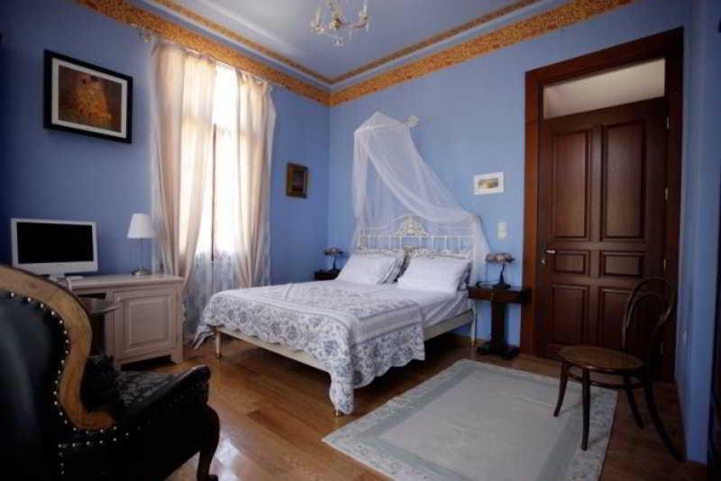Traditional Hotel Ianthe Véssa Pokoj fotografie