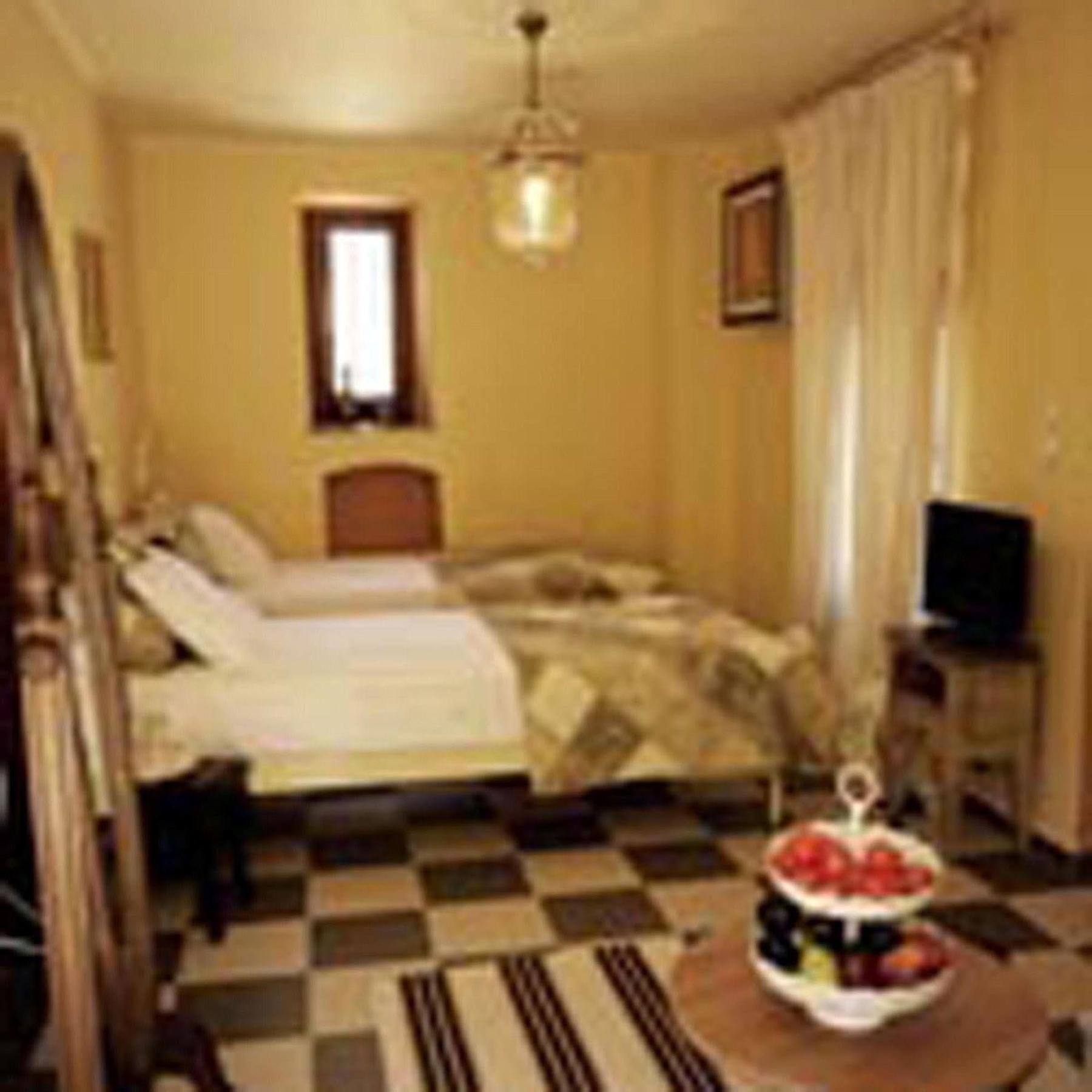 Traditional Hotel Ianthe Véssa Exteriér fotografie